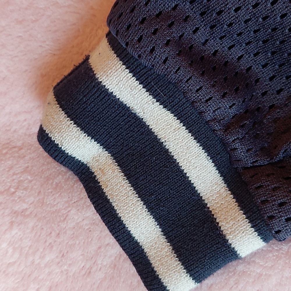 Double layer mesh jacket - Picture 6 of 6